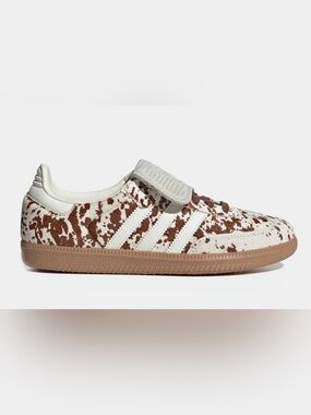 Adidas Samba LT Cow Print